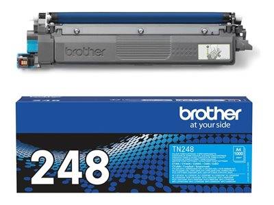 Toner Brother TN-248C Multimedia-Technik