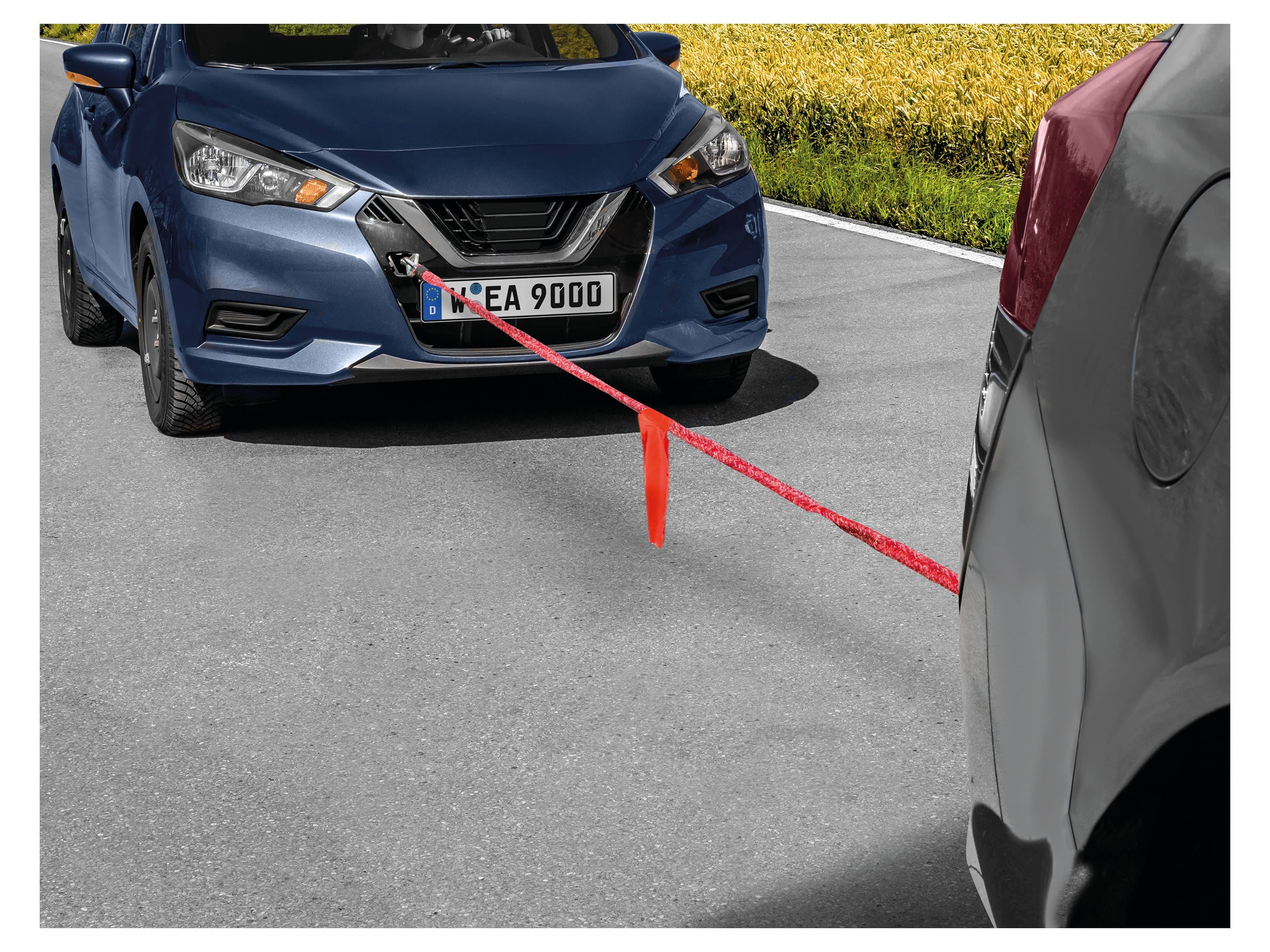 APA Abschleppseil, 26061, Polypropylen, bis 2800 kg