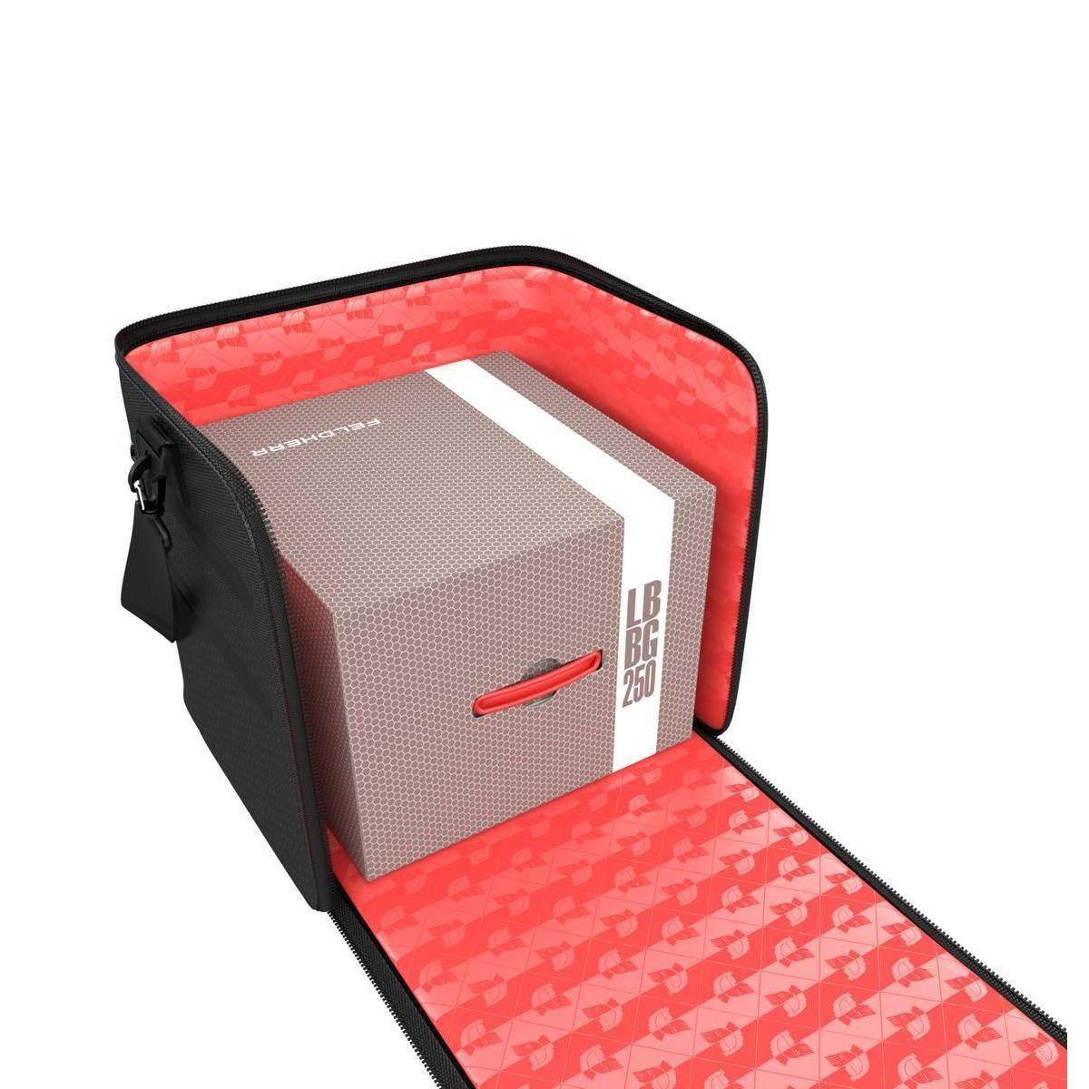 GENERAL03 - GENERAL 370 Tasche + Lagerbox LBBG250 - leer - im Set