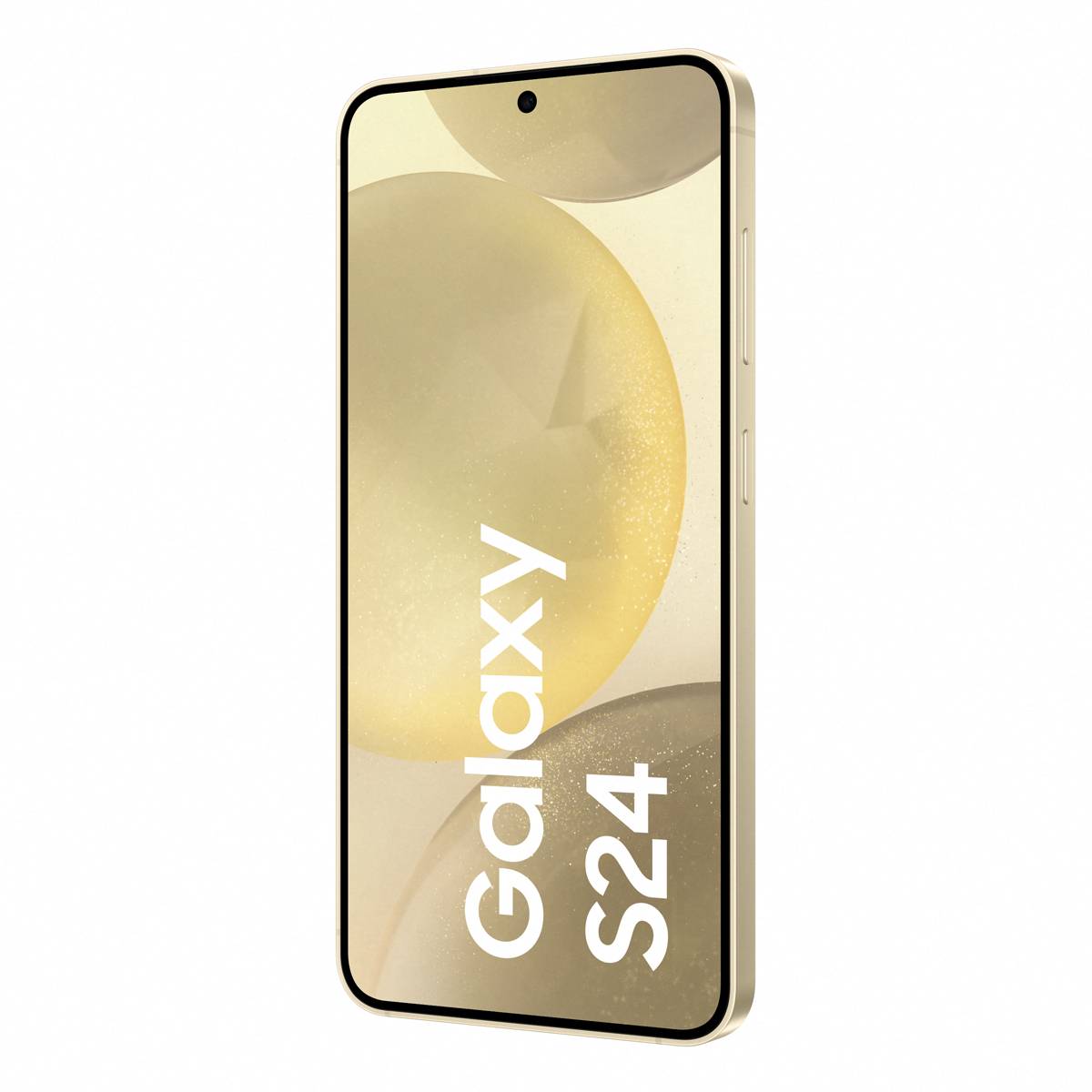 Galaxy S24 256GB Bernsteinfarben Gelb EU 6,2Zoll