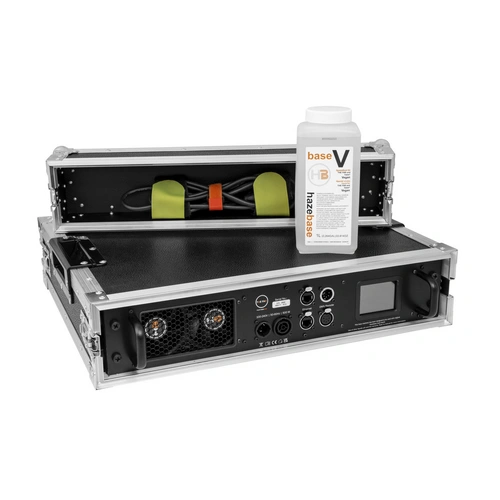 HAZEBASE THE FAB Tour-Nebelmaschine HAZEBASE THE FAB Tour-Nebelmaschine