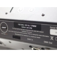 HAZEBASE CLASSIC² Nebelmaschine HAZEBASE CLASSIC² Nebelmaschine