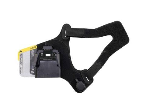 Datalogic - Auslöser für Strichcodescanner - rechte Hand, einstellbar (Packung mit 5)