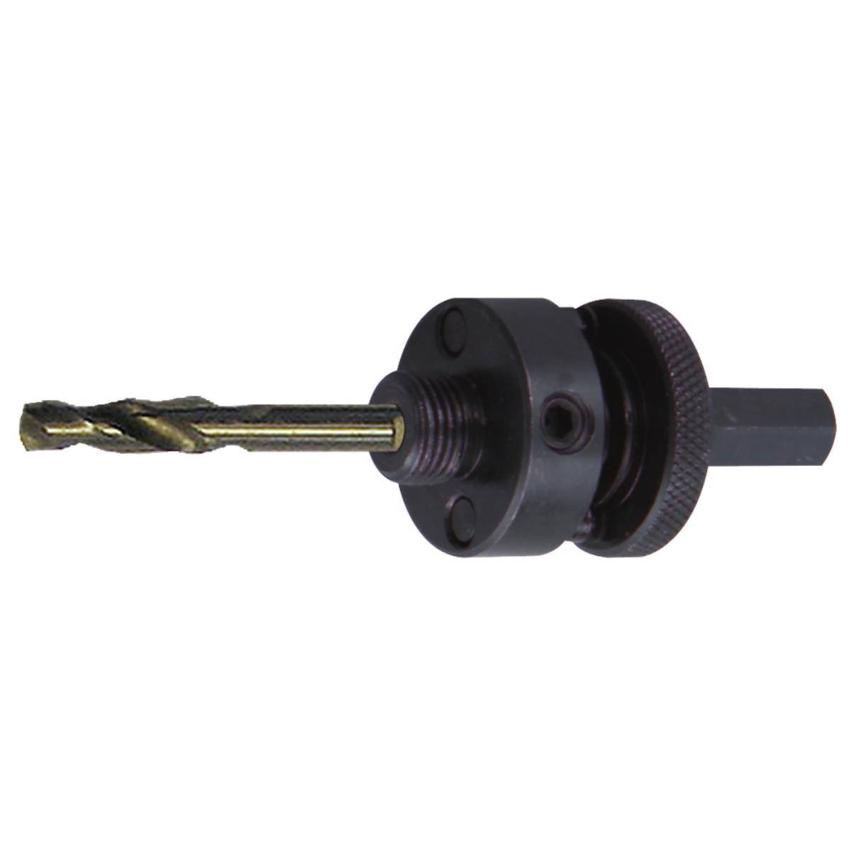 Makita Adapter 32-152 mm inkl. Zentrierbohrer, Sechskant 32-152 mm • 6-kant