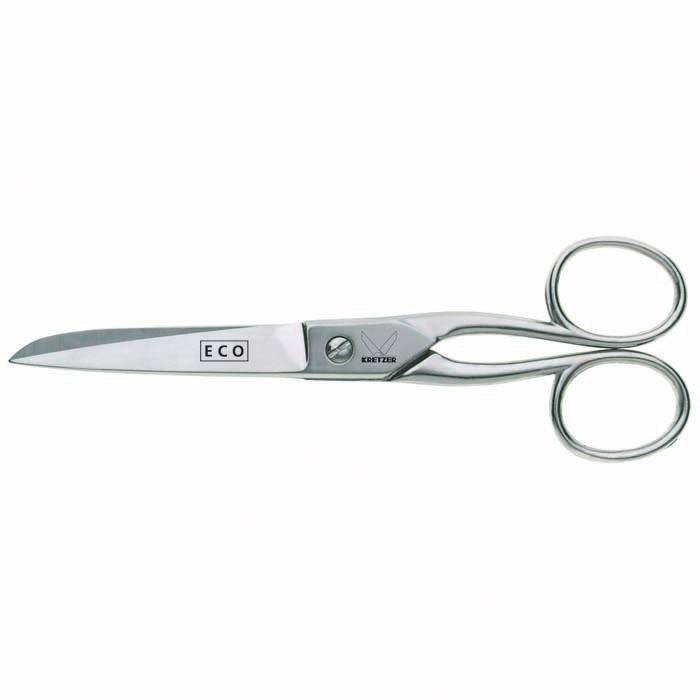 Haushaltsschere - Gesamtlänge 13 cm - Schneidelänge 5,5 cm