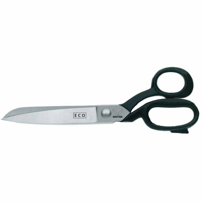 Schneiderschere - Gesamtlänge 18 cm - Schneidelänge 8,5 cm -