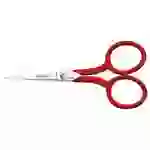 Fadenschere - Gesamtlänge 13 cm - Schneidelänge 4,5 cm - gerade Form Fadenschere - Gesamtlänge 13 cm - Schneidelänge 4,5 cm - gerade Form