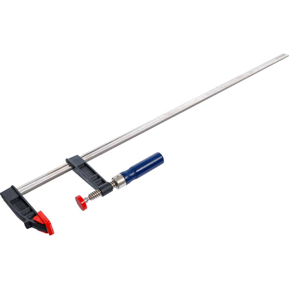 Schraubzwinge - robuste Stahlausführung - Maße 1000x120 mm