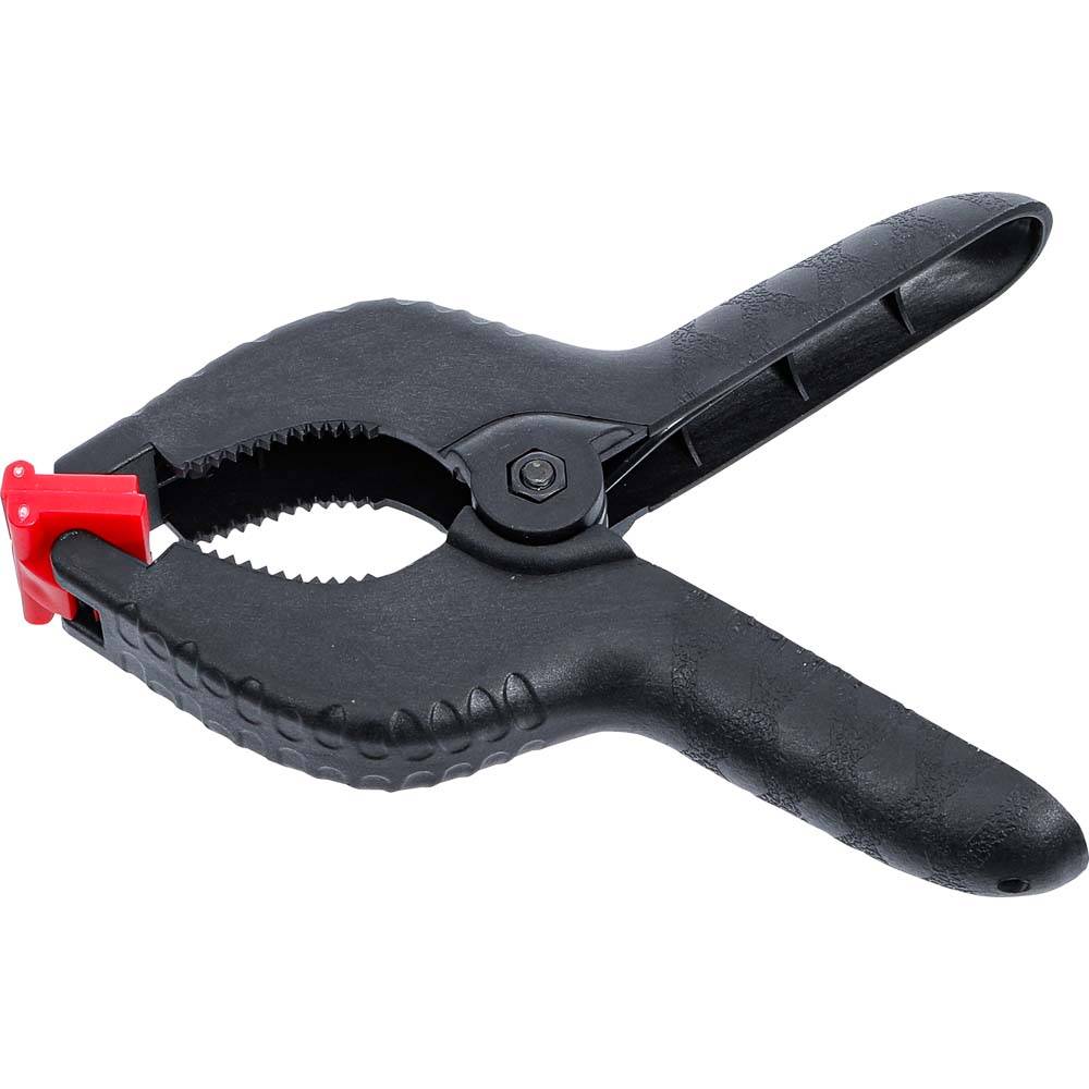 Profi-Leimzwinge - ABS-Kunststoff - mit Stahlfeder - Größe 150 mm