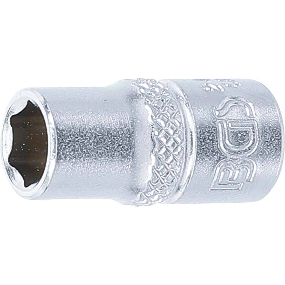 Steckschlüssel-Einsatz "Pro-Torque®" - 1/4" - matt verchromt