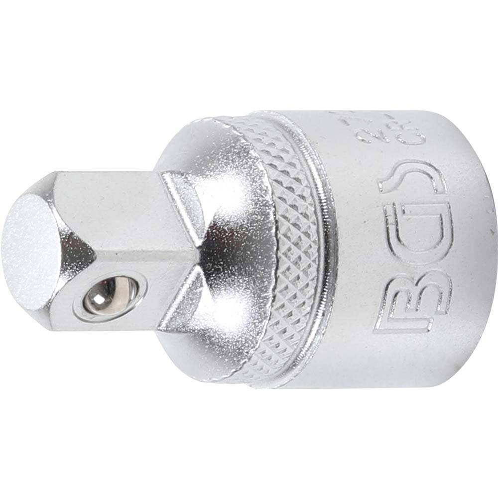 Adapter - für Steckschlüsseleinsätze - Außen 3/8" - Innen 1/2"
