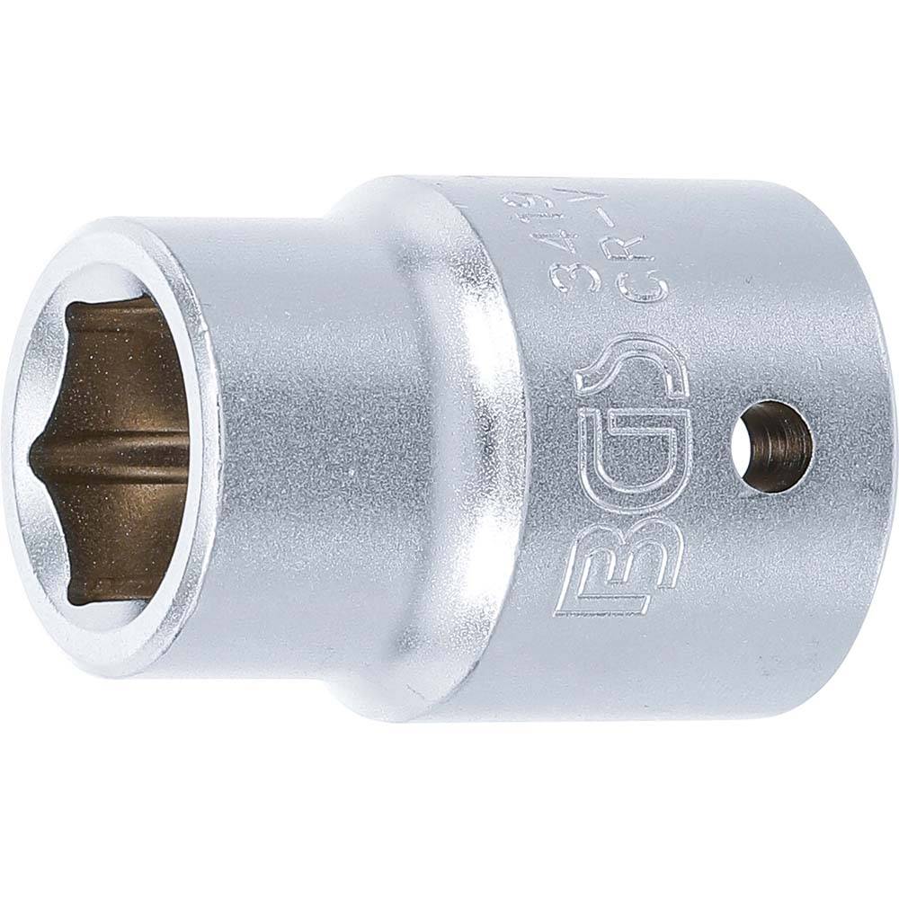 Steckschlüssel-Einsatz "Pro Torque®" - 3/4" - 19 - CV-Stahl