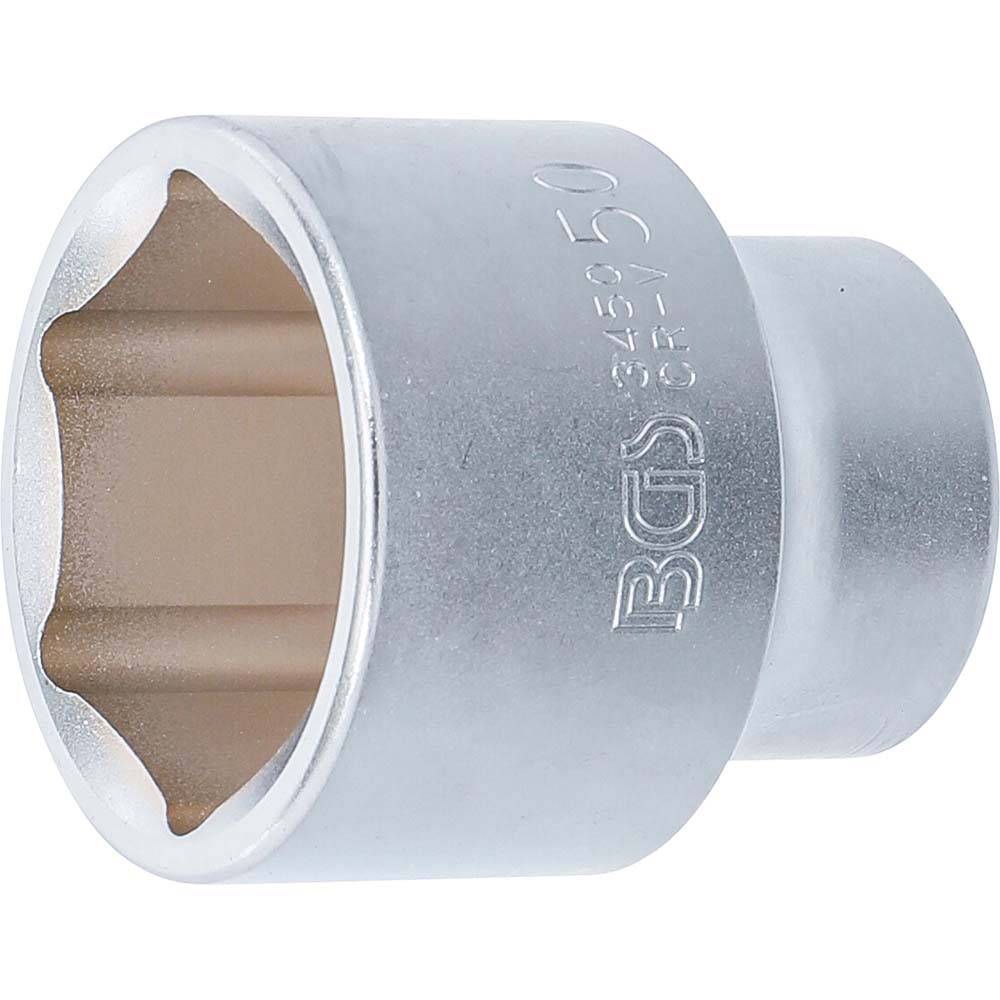 Steckschlüssel-Einsatz "Pro Torque®" - Antrieb 3/4" - SW 50 mm - CV-Stahl