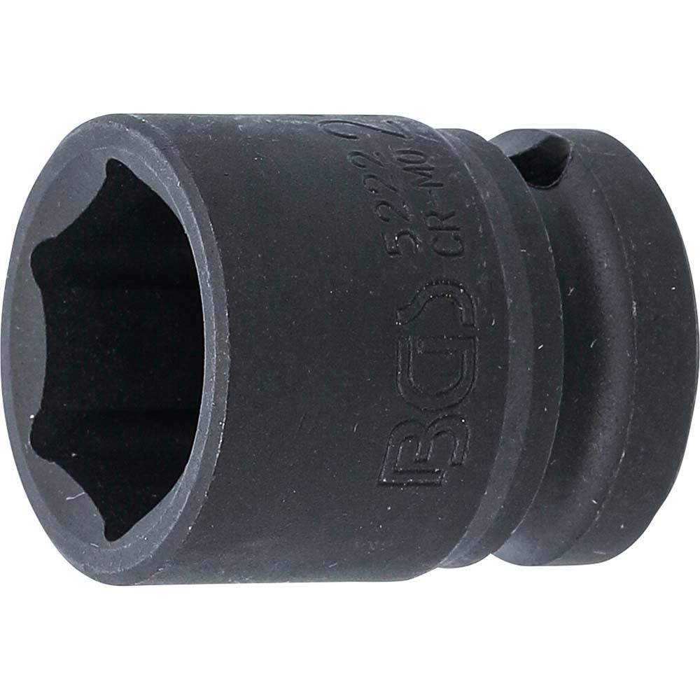 Kraft-Einsatz - 1/2" - "Pro Torque" 22 mm