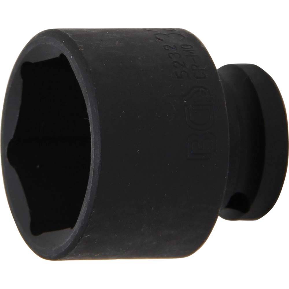 Kraft-Einsatz - 1/2" - "Pro Torque" - 32 mm