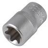 Steckschlüssel-Einsatz für E-Profil - E-Profil, E18, 1/2"
