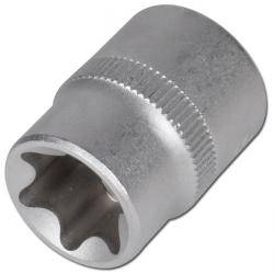 Steckschlüssel-Einsatz für E-Profil - E-Profil - E11 - 3/8"