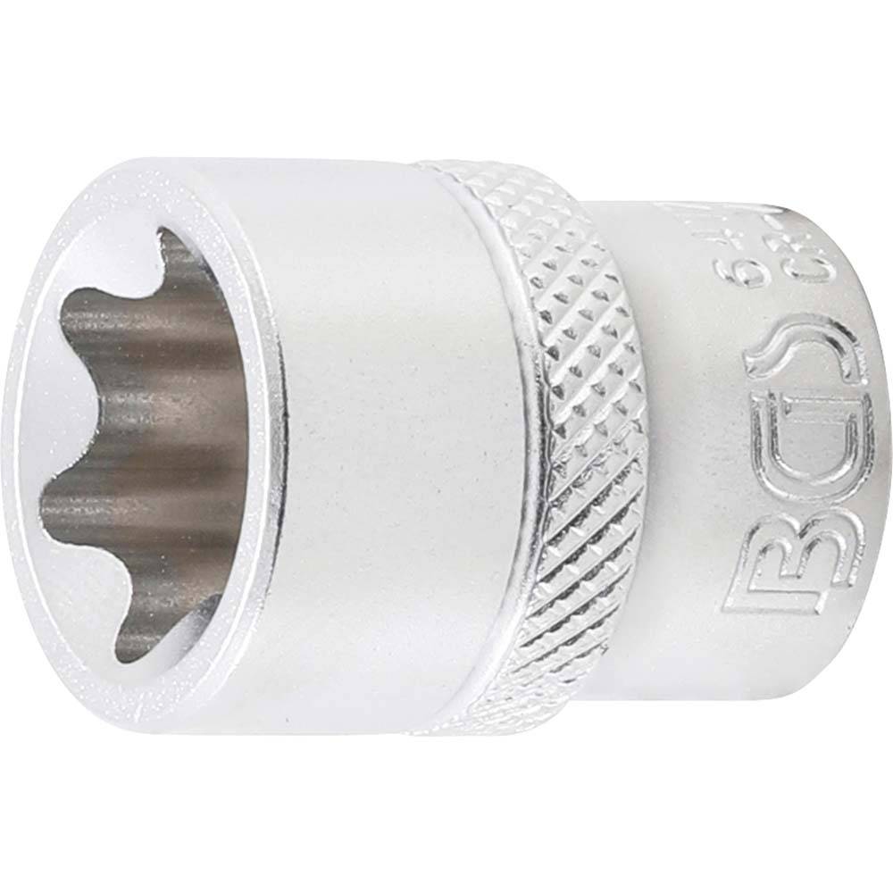 Steckschlüssel-Einsatz für E-Profil - E-Profil - E18- 3/8"