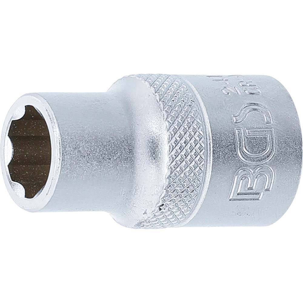 Steckschlüssel-Einsatz "Super-Lock" - 1/2" - 11 mm