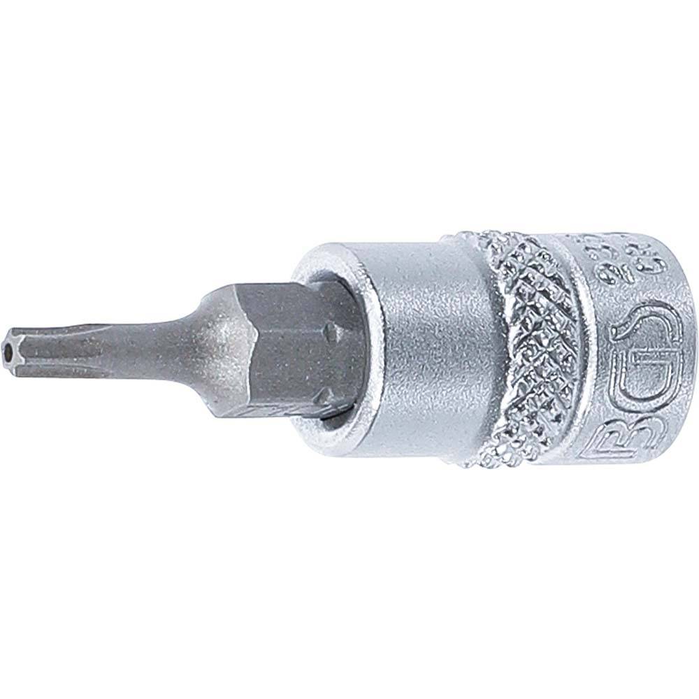 Bit-Einsätze 1/4" T-Profil mit Bohrung - T-Profil T 10