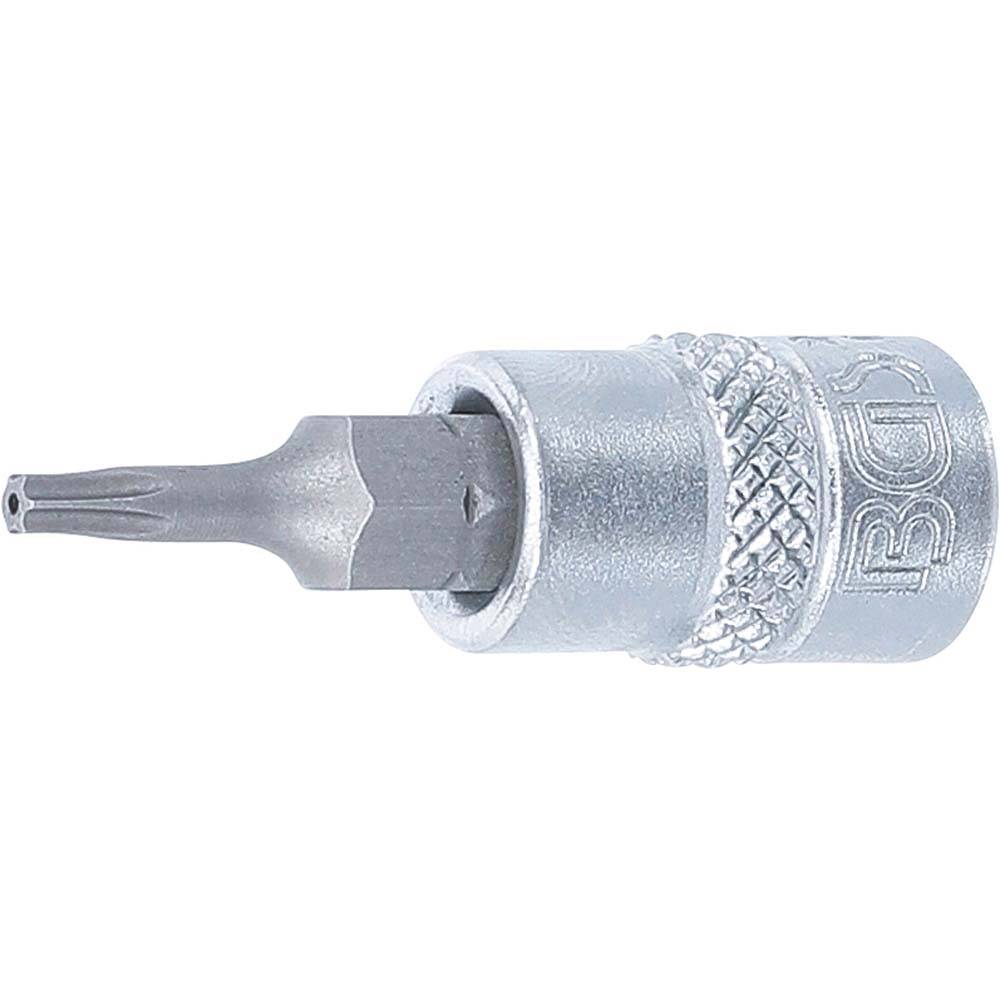 Bit-Einsätze 1/4" T-Profil mit Bohrung - T-Profil T 9