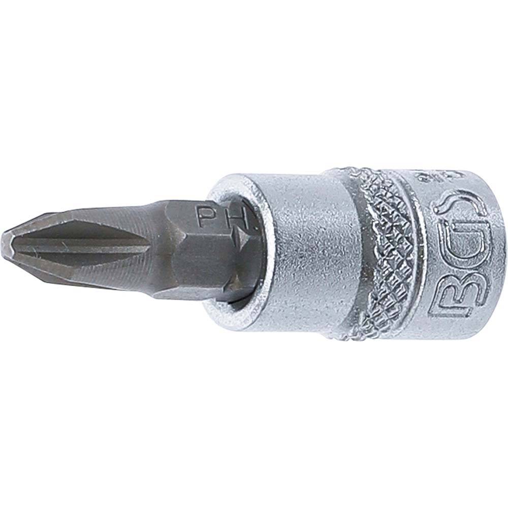 Bit-Einsatz 1/4" - PH 2