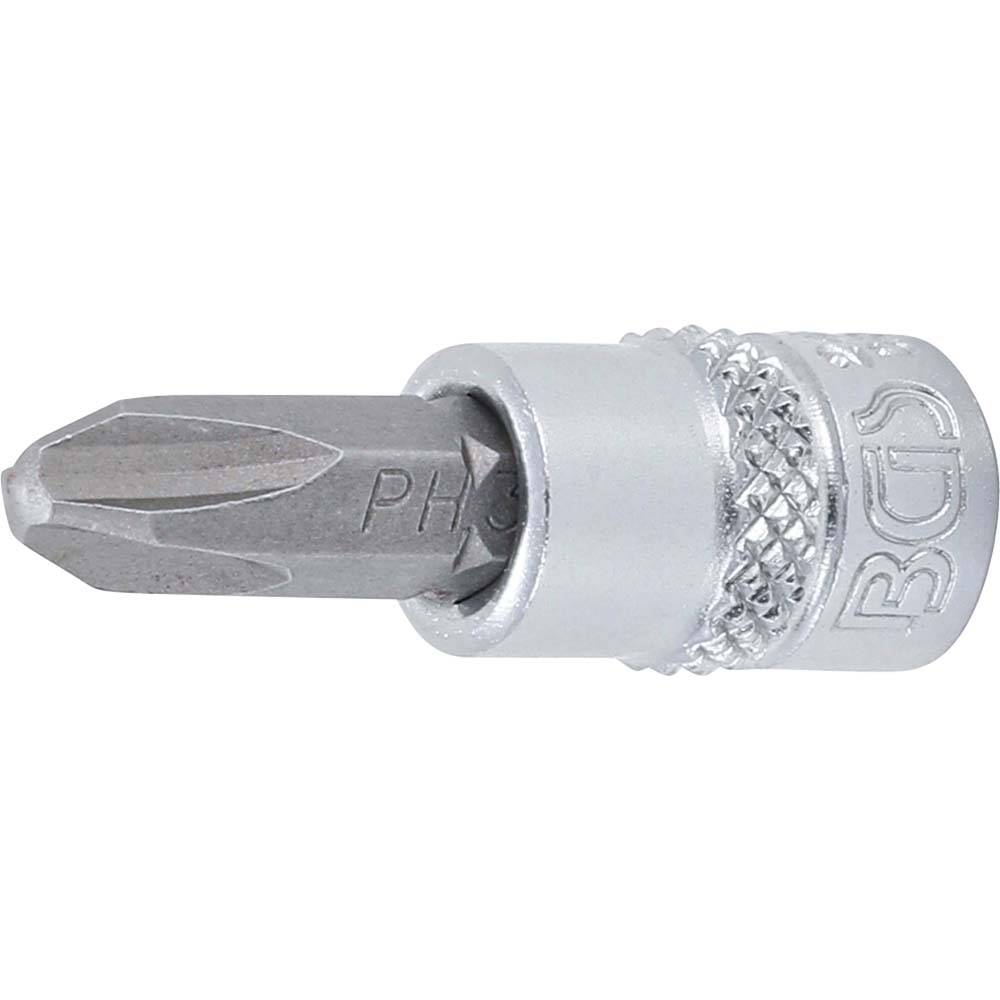 Bit-Einsatz 1/4" - P3
