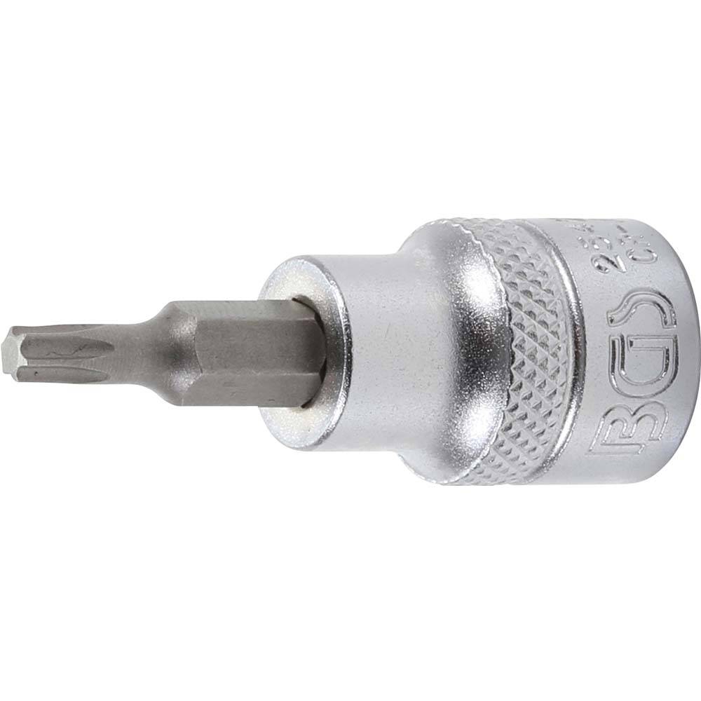 Bit-Einsätze - 3/8" T-Profil (ohne Bohrung) - T-Profil T 15