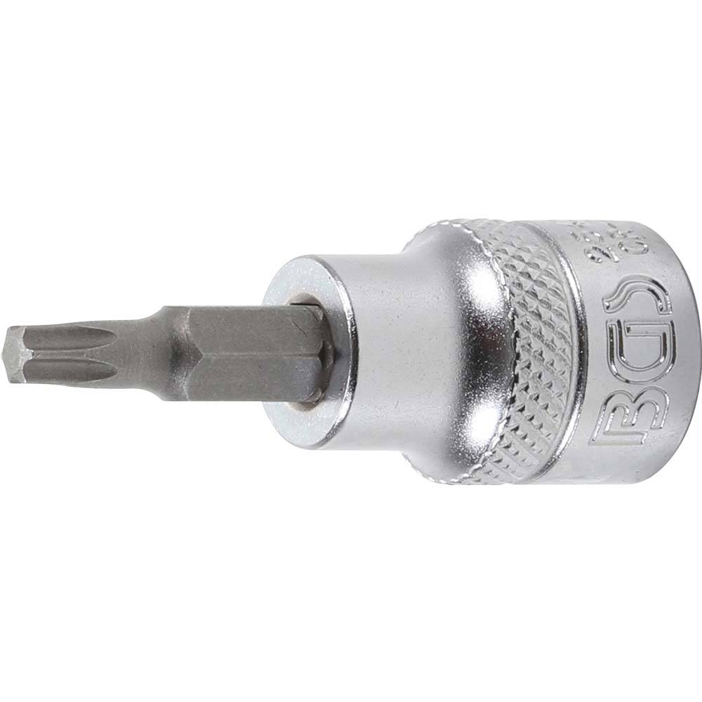Bit-Einsätze - 3/8" T-Profil (ohne Bohrung) - T-Profil T 20
