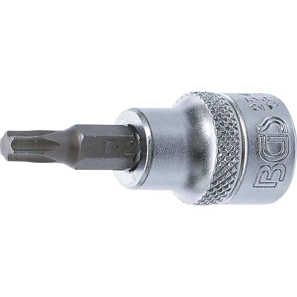 Bit-Einsätze - 3/8" T-Profil (ohne Bohrung)