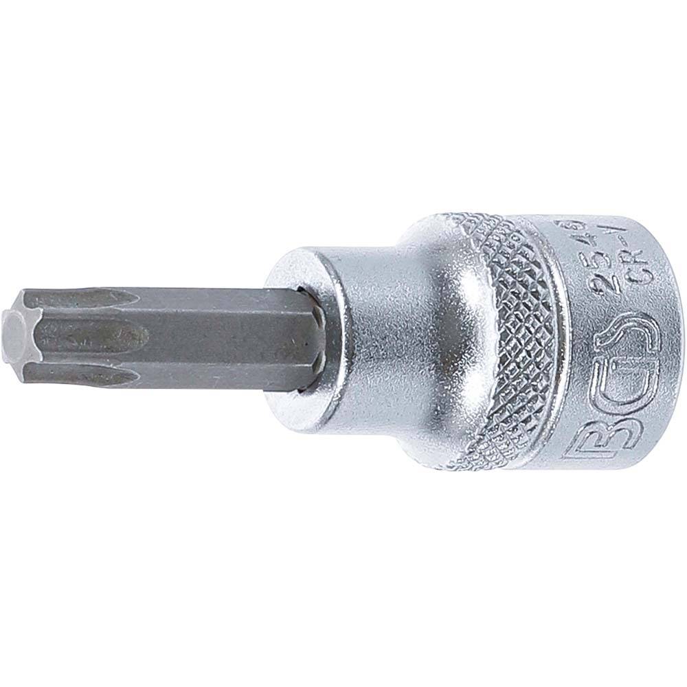 Bit-Einsätze - 3/8" T-Profil (ohne Bohrung) - T-Profil T 40