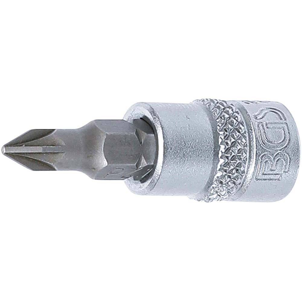 Bit-Einsatz 1/4" - POZI (PZ) - PZ 1