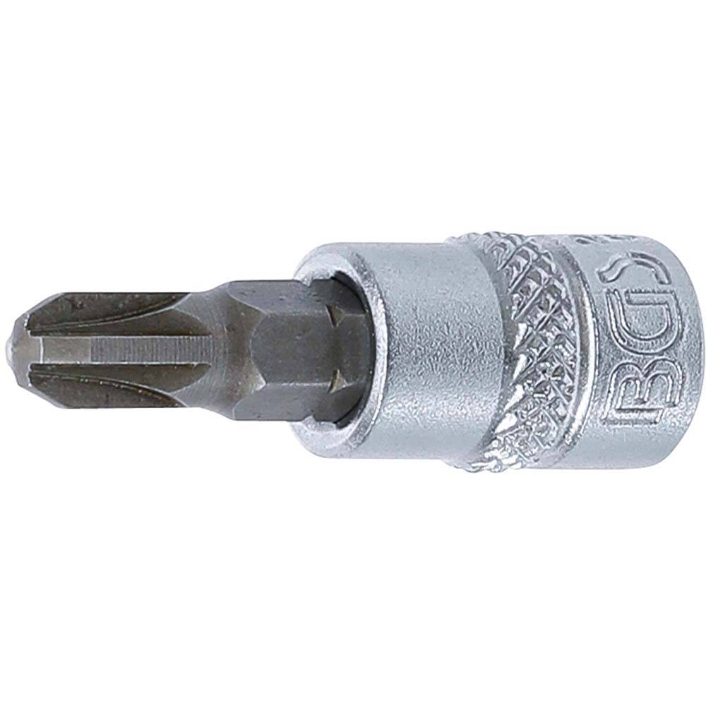Bit-Einsatz 1/4" - POZI (PZ) - PZ 3