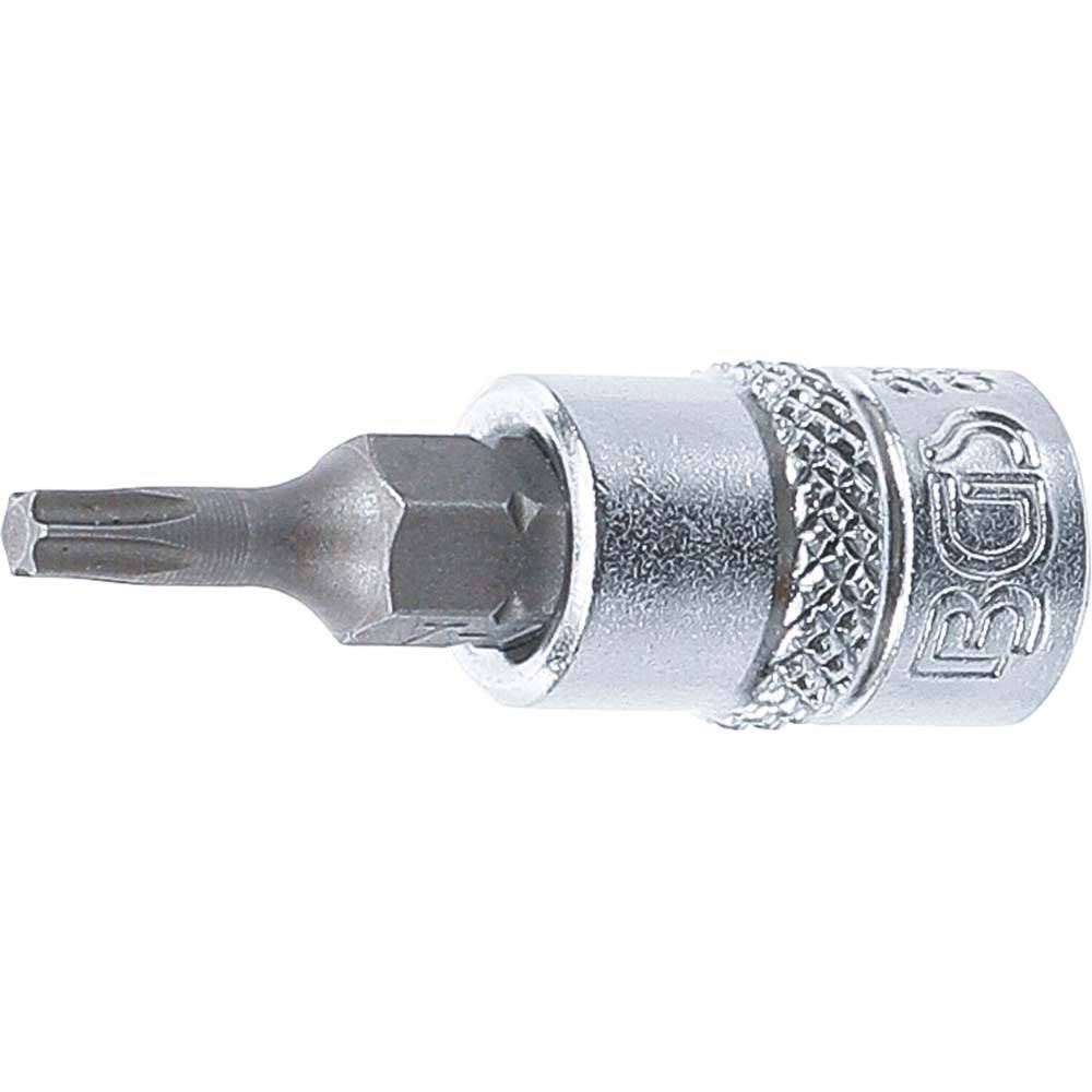 Bit-Einsätze T-Profil - ohne Bohrung - Antrieb 1/4" - T 15