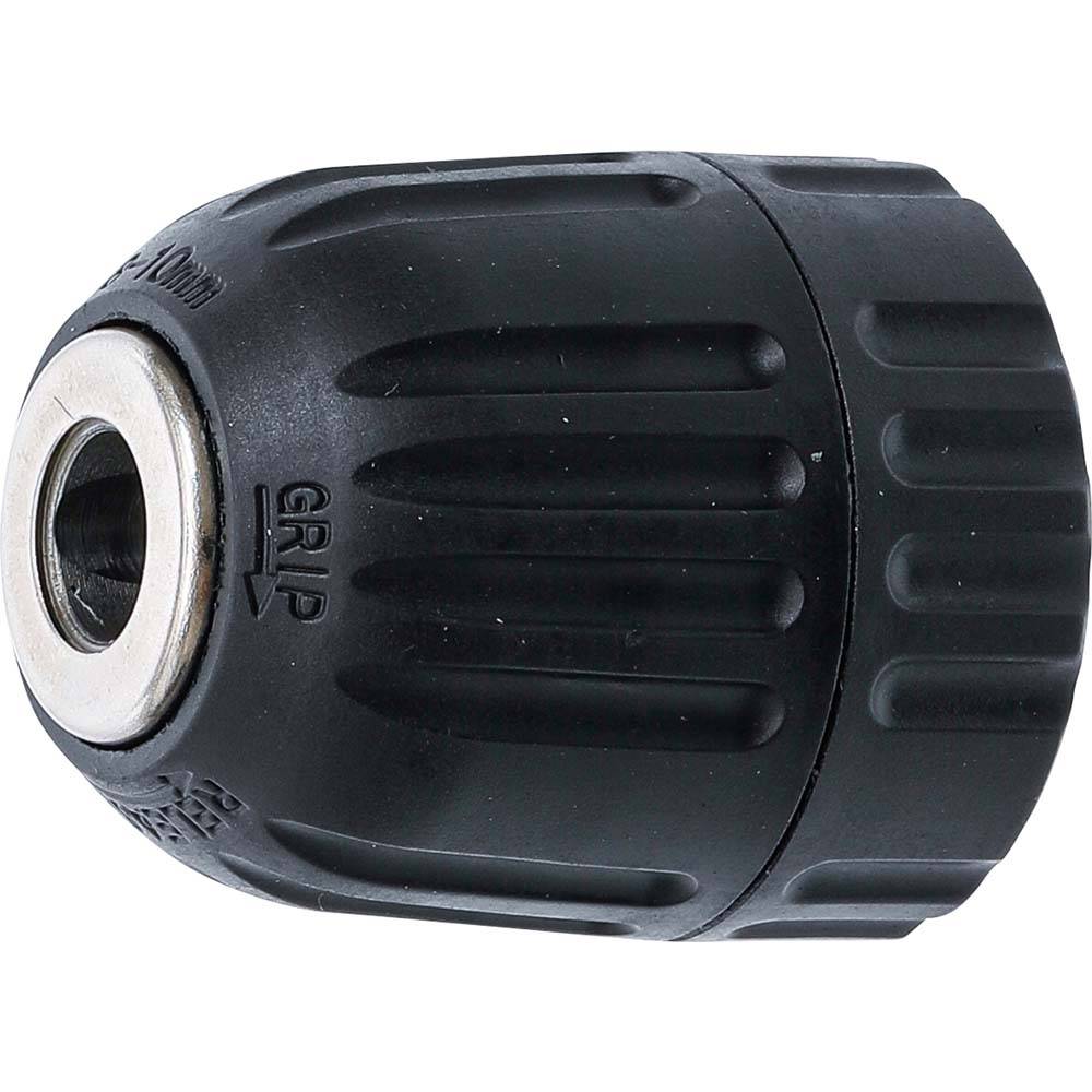 Schnellspannbohrfutter - Antriebsgewinde 3/8" - UNF 24 - Einspanngröße-Ø 0,8 bis 10 mm
