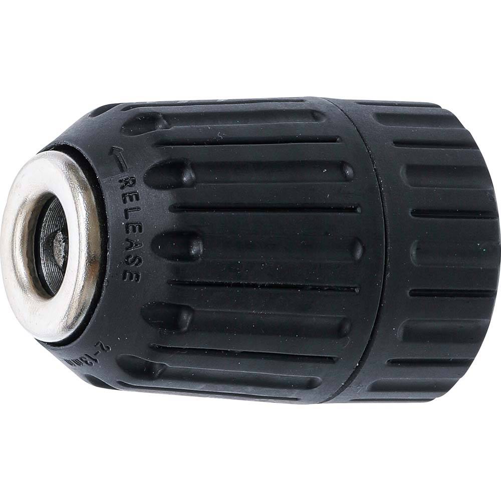 Schnellspannbohrfutter - Antriebsgewinde 1/2" - Einspanngröße-Ø 2 bis 13 mm - UNF 20
