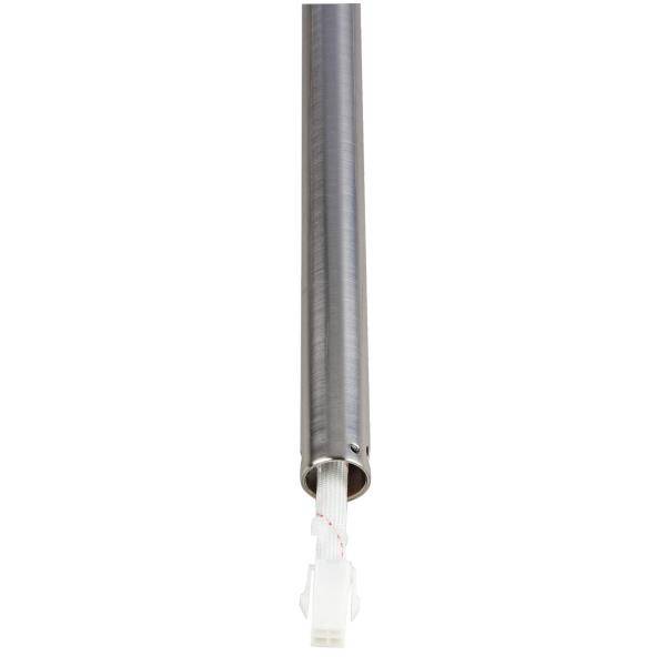 Deckenventilator Verlängerungsstange Gun Metal