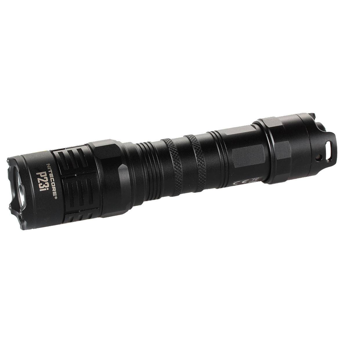 Nitecore P23i LED Taschenlampe 3000 Lumen - Schwarz