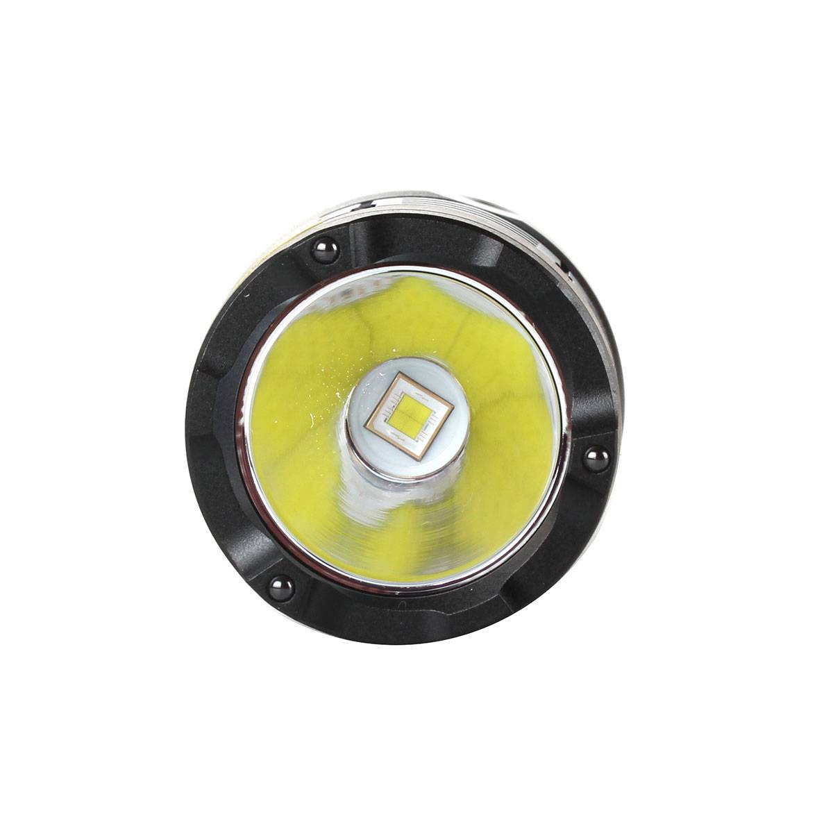 Nitecore P23i LED Taschenlampe 3000 Lumen - Schwarz