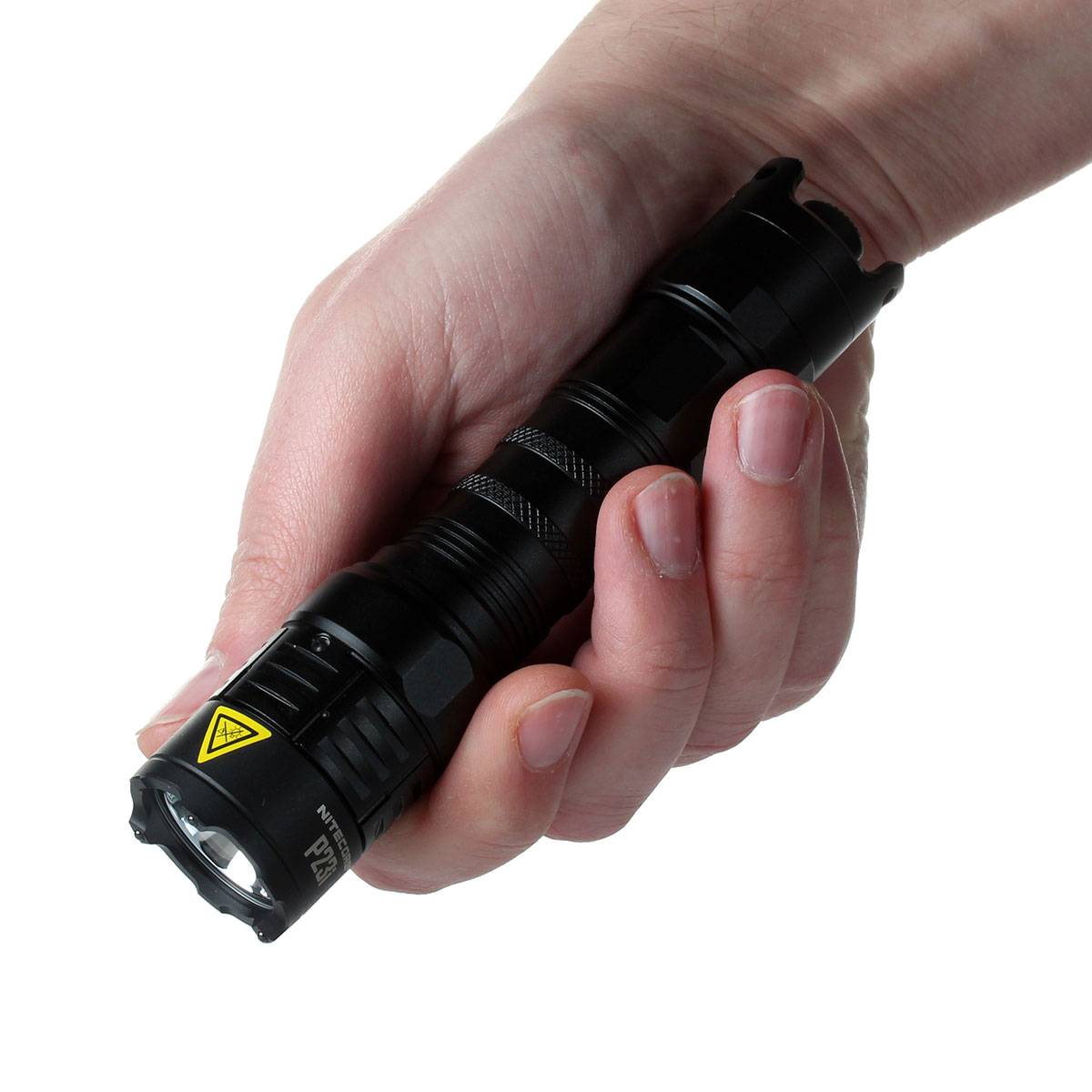 Nitecore P23i LED Taschenlampe 3000 Lumen - Schwarz