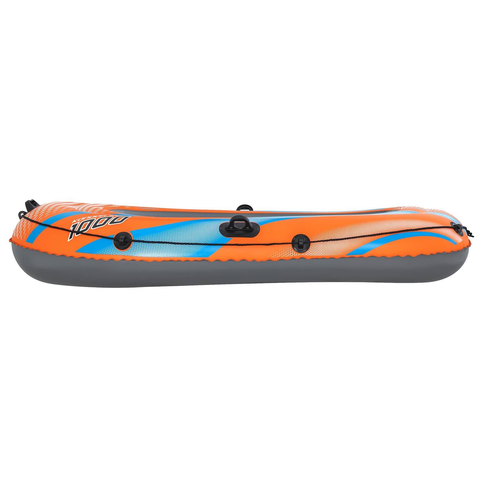 Bestway Schlauchboot Orange 162 x 96 cm PVC