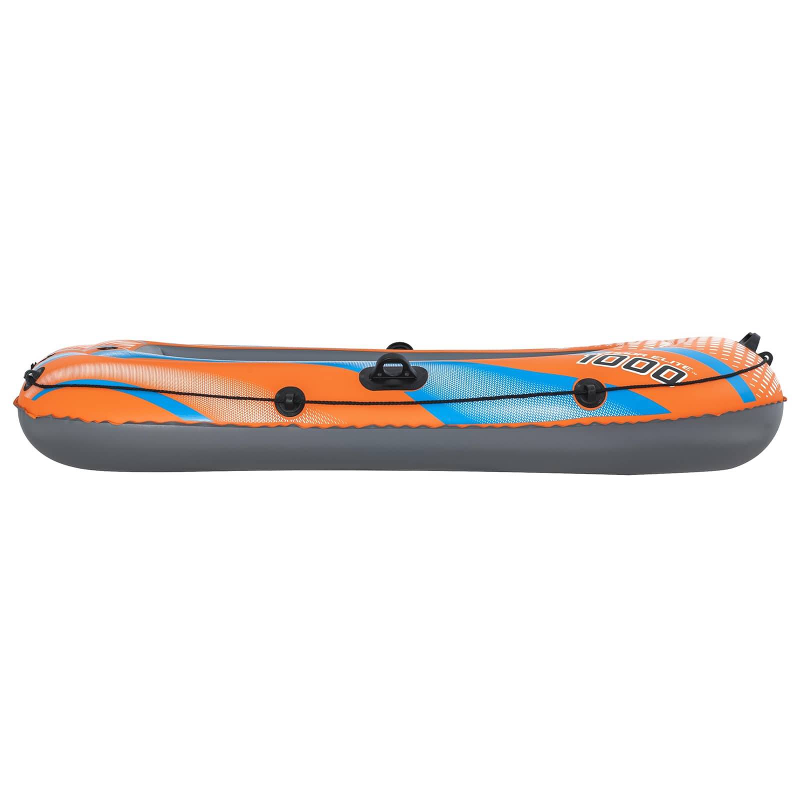 Bestway Schlauchboot Orange 162 x 96 cm PVC
