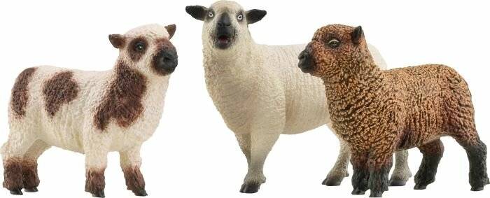 Schleich Farm World Schaffreunde, Spielfigur