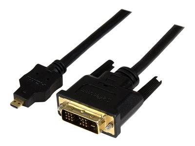 STARTECH 2m Micro HDMI to DVI-D Cable Audio, Video, Display & TV Optionen & Zubehör Videoadapter &