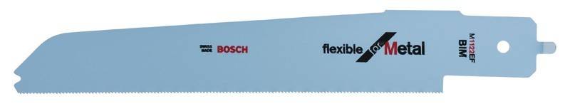 Bosch Power Tools Säbelsägeblatt M 1122 EF 2608656932