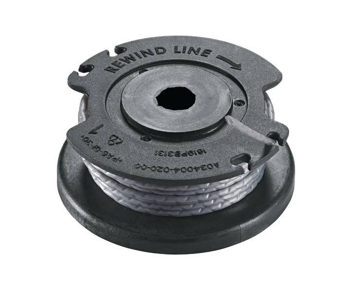 Bosch Power Tools Akku-Rasentrimmer F016800569