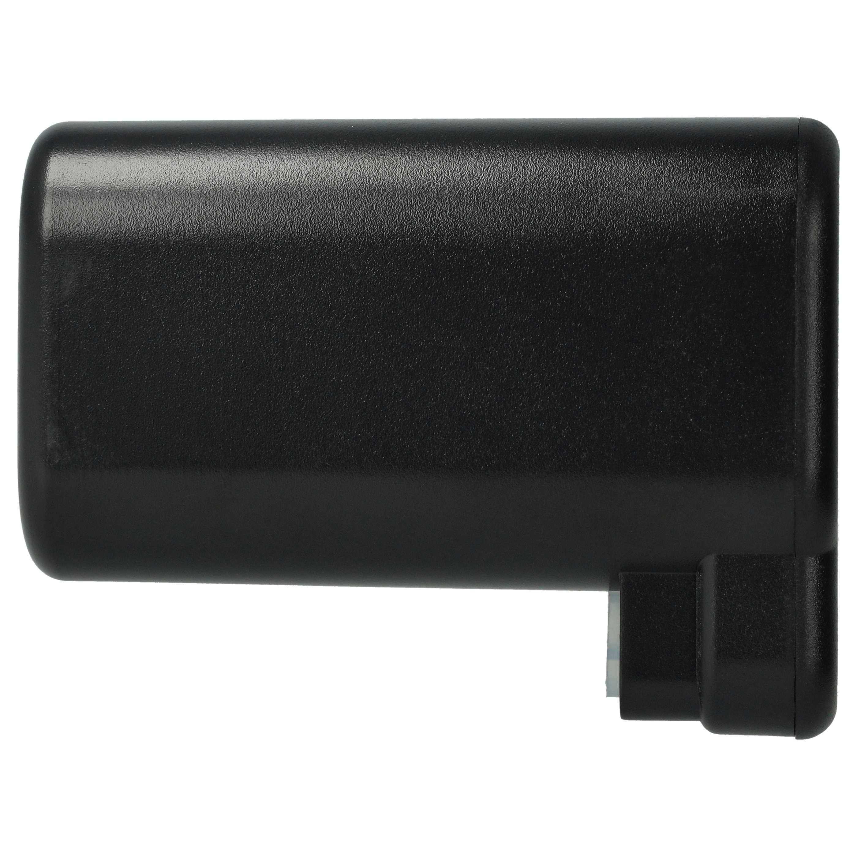 vhbw Akku kompatibel mit AEG 900277268, 900258195, 900277283, 900277479, 900277478, 900277483 Saugroboter (2600 mAh, 7,2 V, Li-Ion)