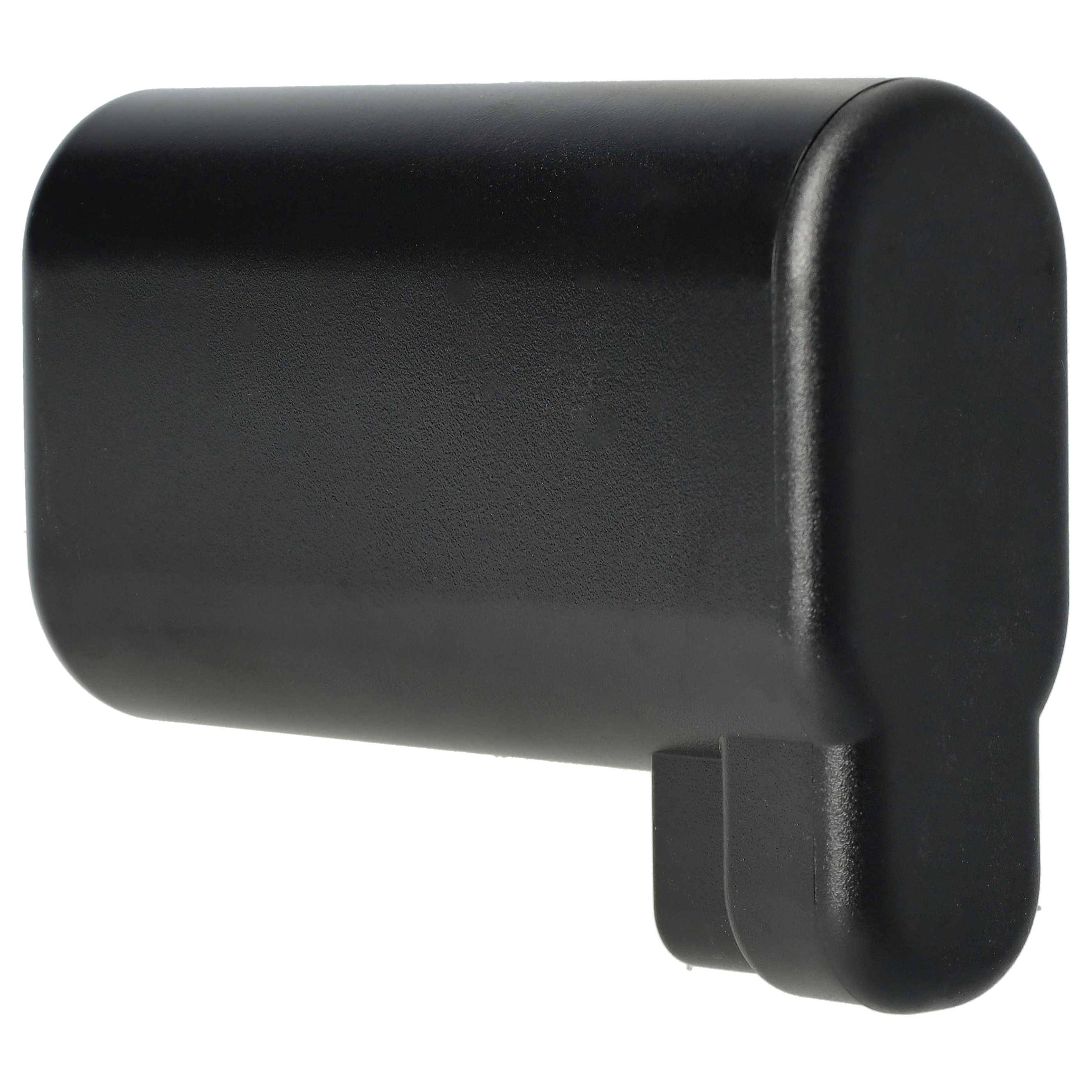 vhbw 1x Akku kompatibel mit AEG RX9-1-SGM, RX9-1-IBM, RX9-2-4STN, RX9-2-4ANM, RX9, RX8-1-4WN Saugroboter (2000 mAh, 7,2 V, Li-Ion)