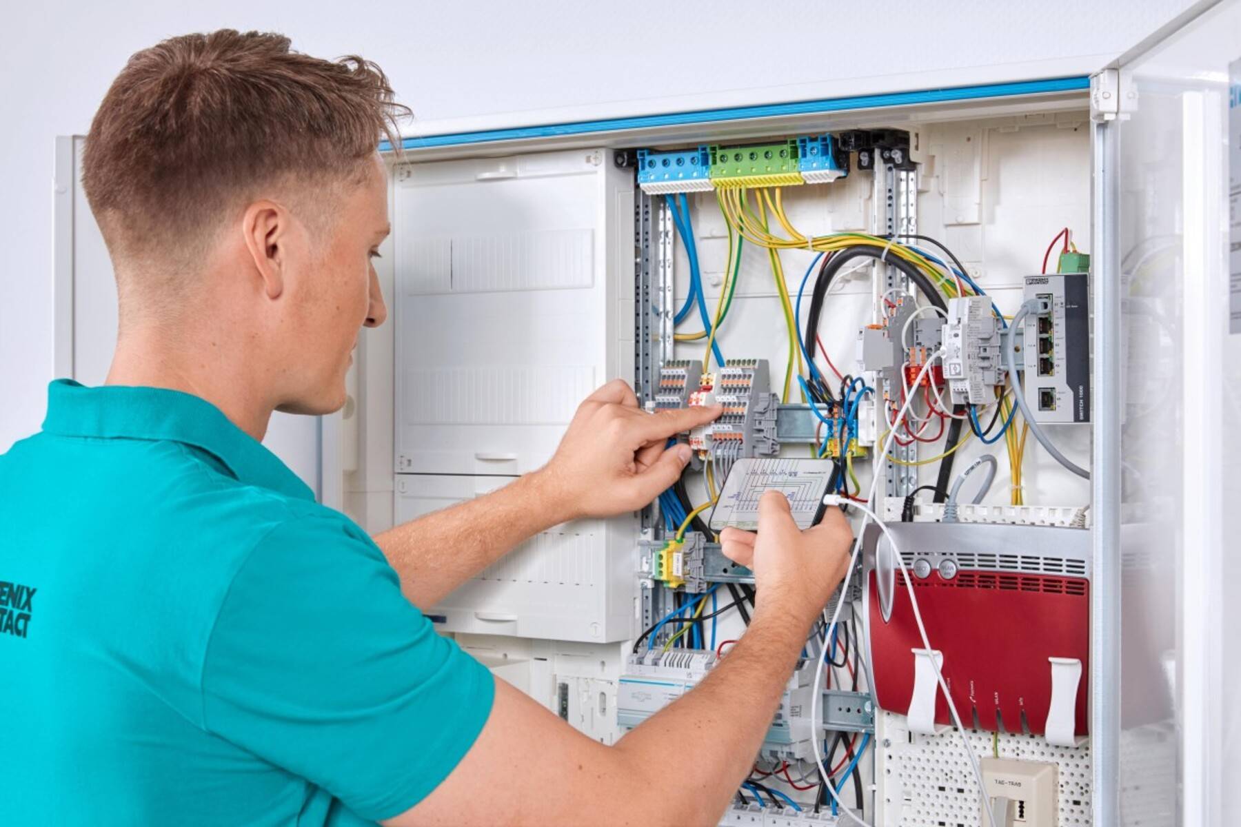 Phoenix Contact Stromversorgung STEP3-PS/1AC#1335698