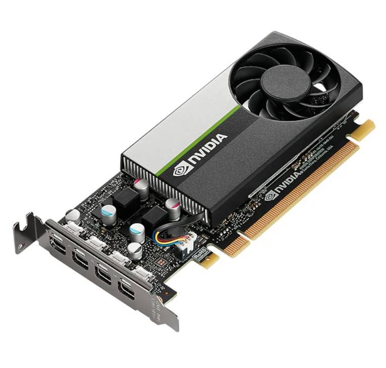 NVIDIA Quadro T1000 - Grafikkarten - Quadro T1000